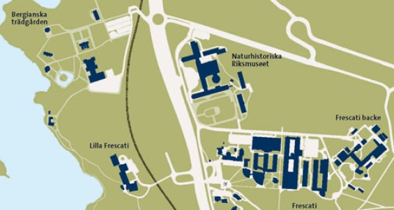 Bergianska trädgården - Stockholms universitet