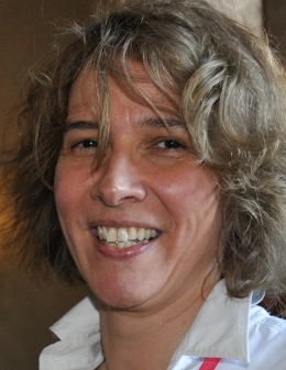 Jelena Zdravkovic, professor at Stockhom University