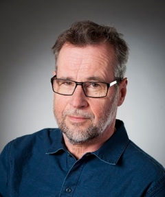 Professor Anders Jacobsson