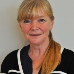 Susanne Andersson, Stockholms universitet, Institutionen för pedagogik och didaktik
