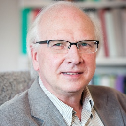 Gunnar Karlsson, Institutionen för pedagogik och didaktik, Stockholms universitet