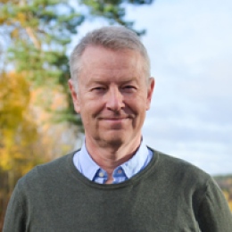 Prof. Henrik Cederquist