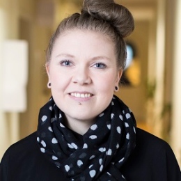 Linnéa Holmberg