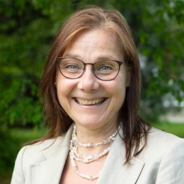 Camilla Thunborg, professor i pedagogik