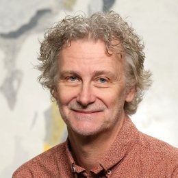 Mats Börjesson, professor, Barn- och ungdomsvetenskapliga institutionen