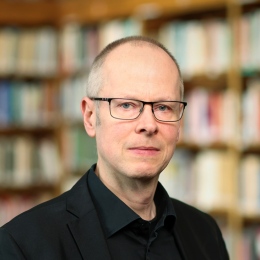 Joakim Tillman. Foto: Sören Andersson.