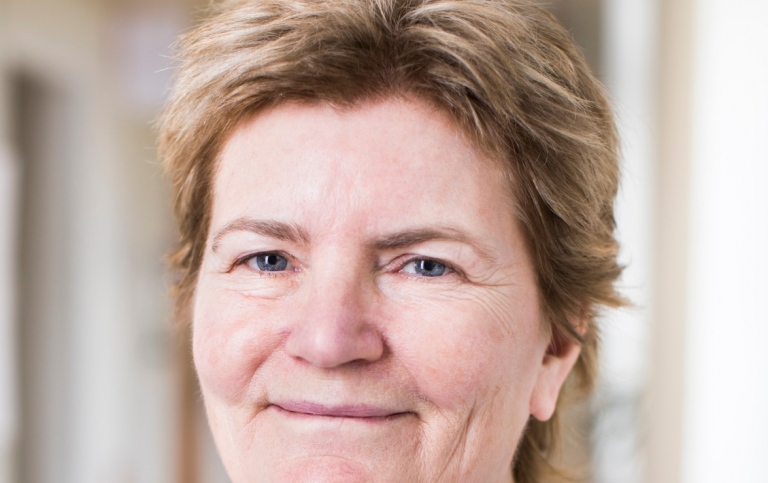 Camilla Rindstedt, forskare, universitetslektor och docent, BUV. Foto: Niklas Björling, Stockholms u