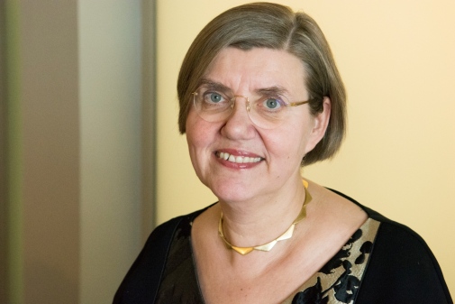 Astrid Söderbergh Widding, President