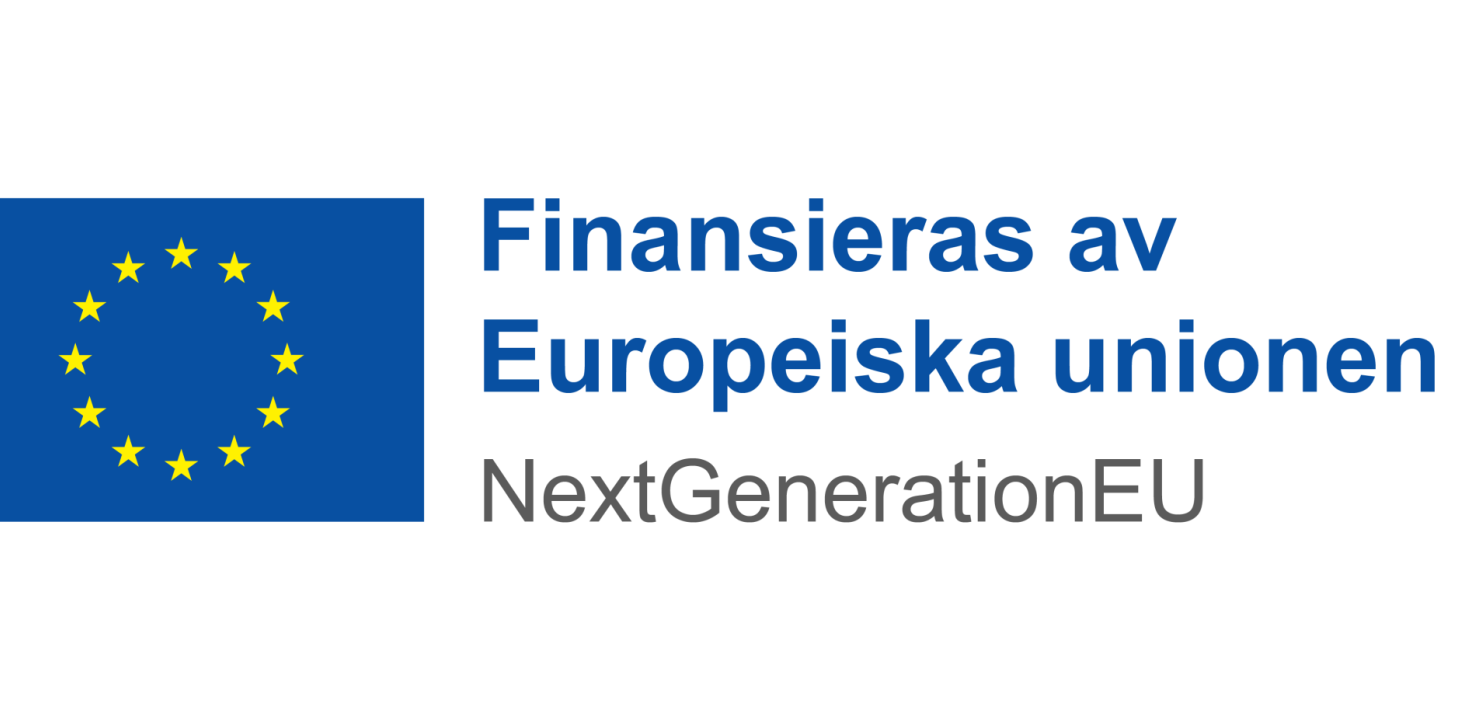 Emblem för NextGenerationEU.