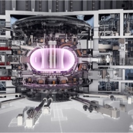 ITER experiment