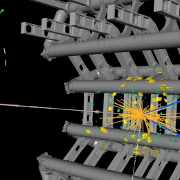 Supersymmetriska partnerpartiklar till toppkvarken vid LHC