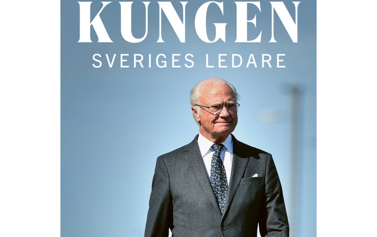 Kungen Sveriges ledare