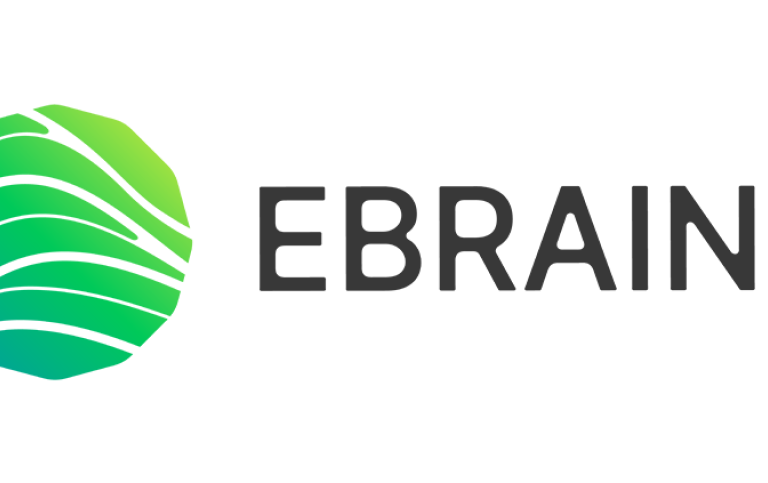 EBRAINS logo