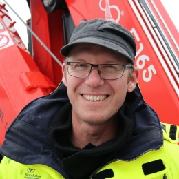 Henrik Andersson. Foto: Michaela Lundell