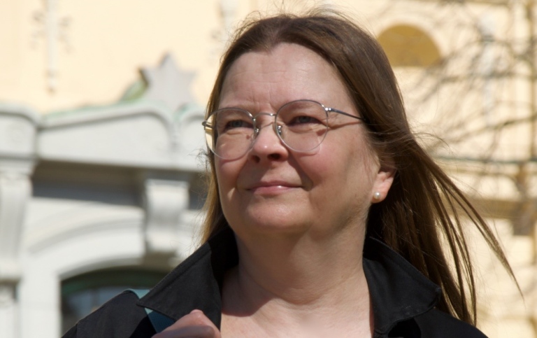 Heidi Grönstrand