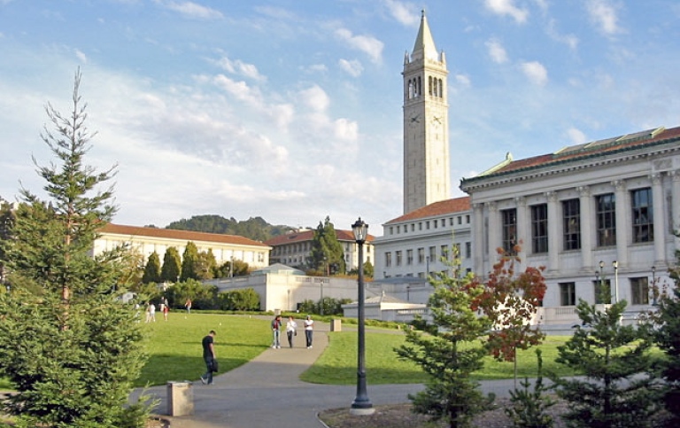 Universitetet i Berkeley