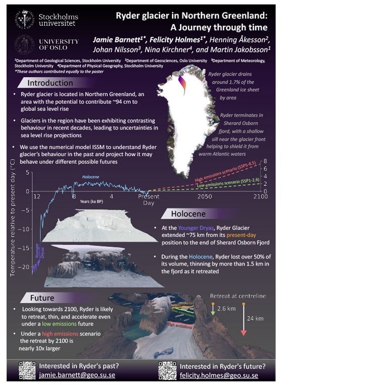Scientif poster by Jamie Barnett