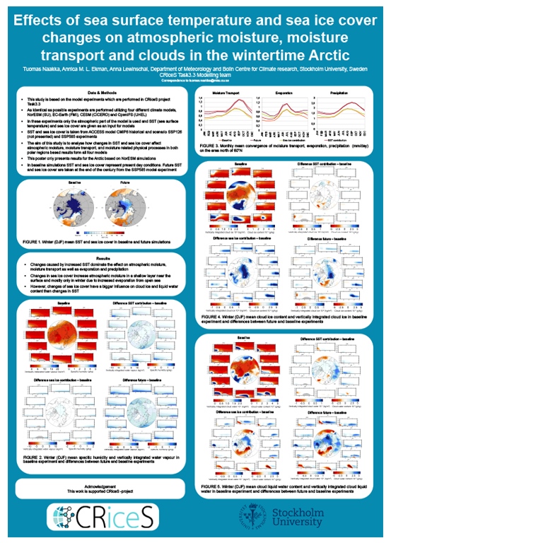 Scientif poster by Tuomas Naakka