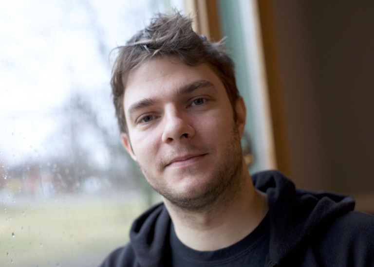 Bild på Linus Arvstrand