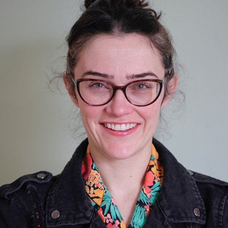 Porträtt: Gabrielle Giasson-Dulude