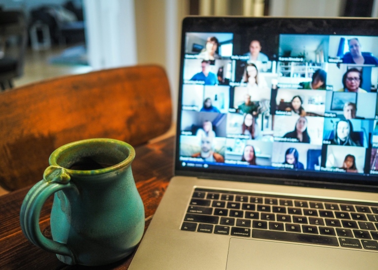 Zoom meeting