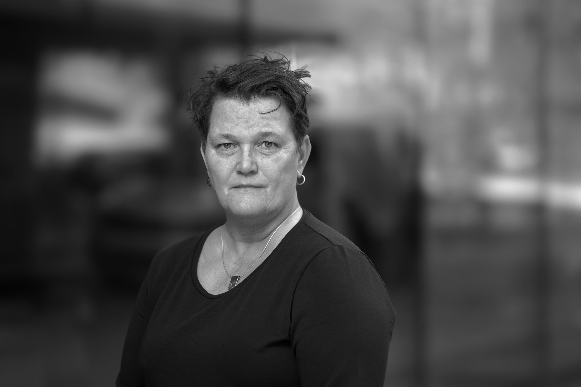 Yvonne Svanström. Foto: Sören Andersson