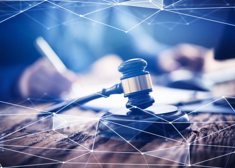gavel, law koncept