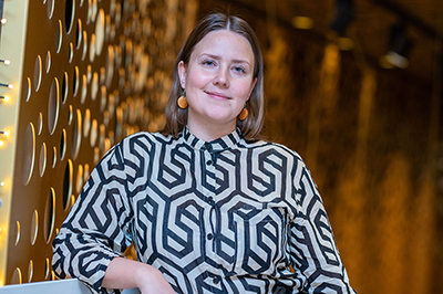 Profilbild på Alexandra Högberg