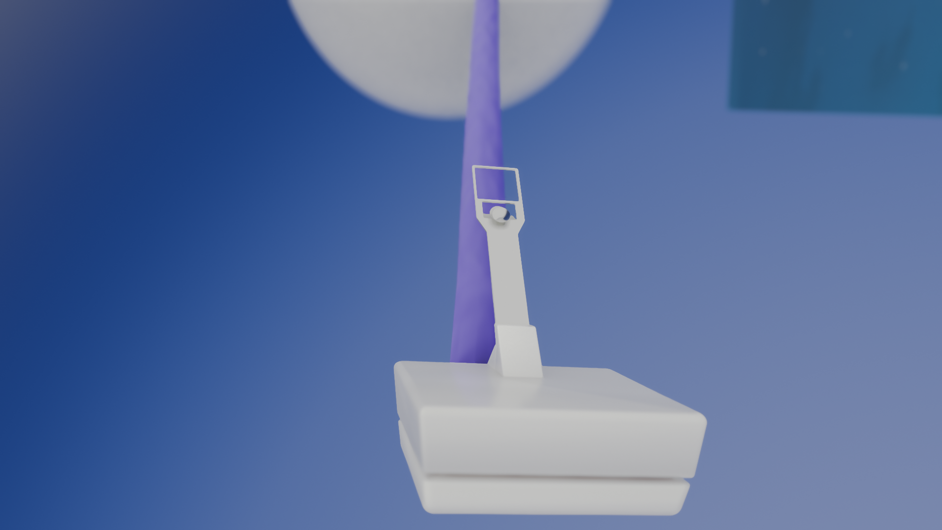 Image of a radiosonde.