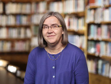 Helena Bodin.