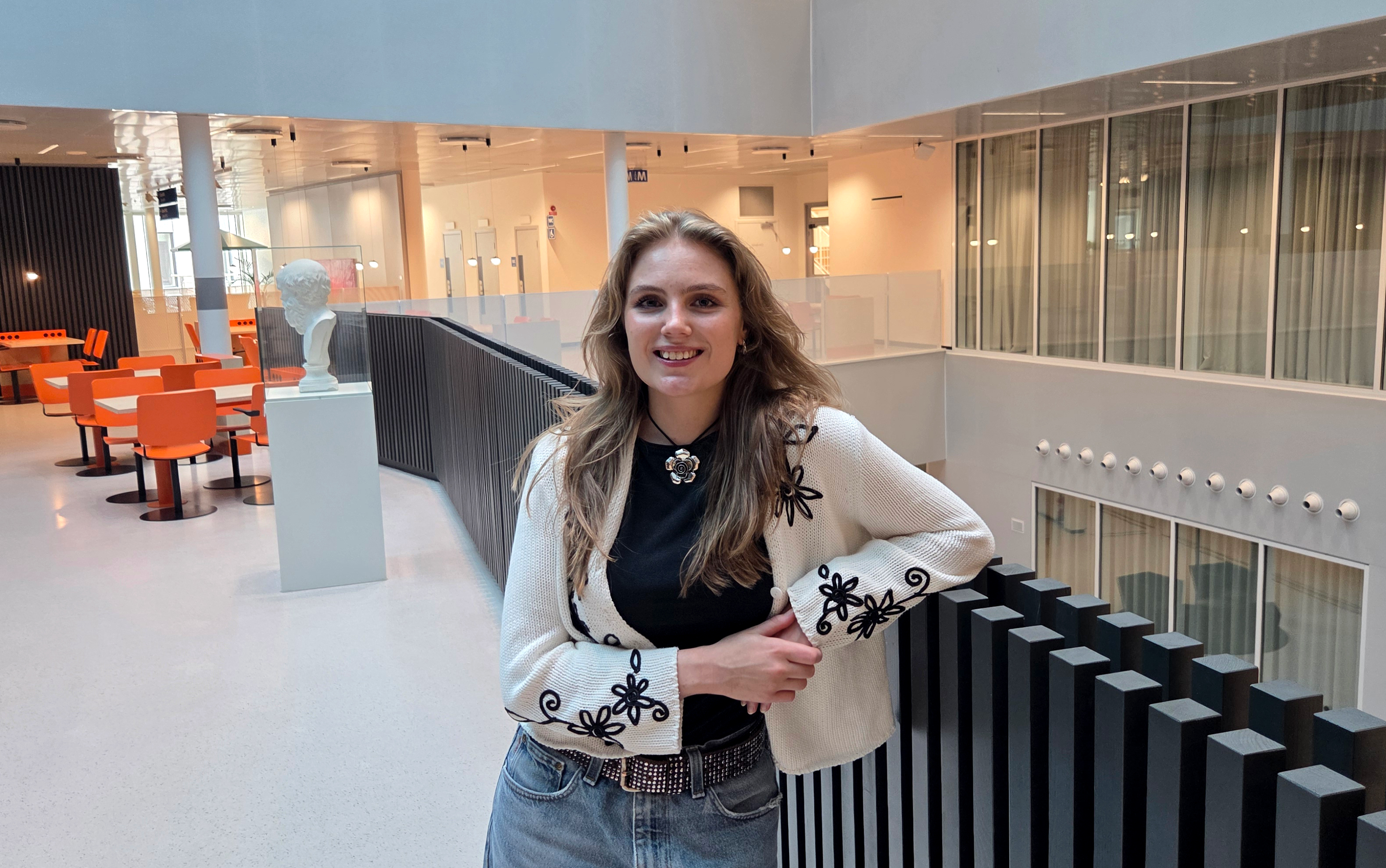 Profile photo of Hanna Blomdahl