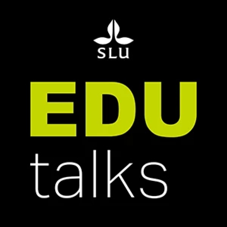 EDU talks logo