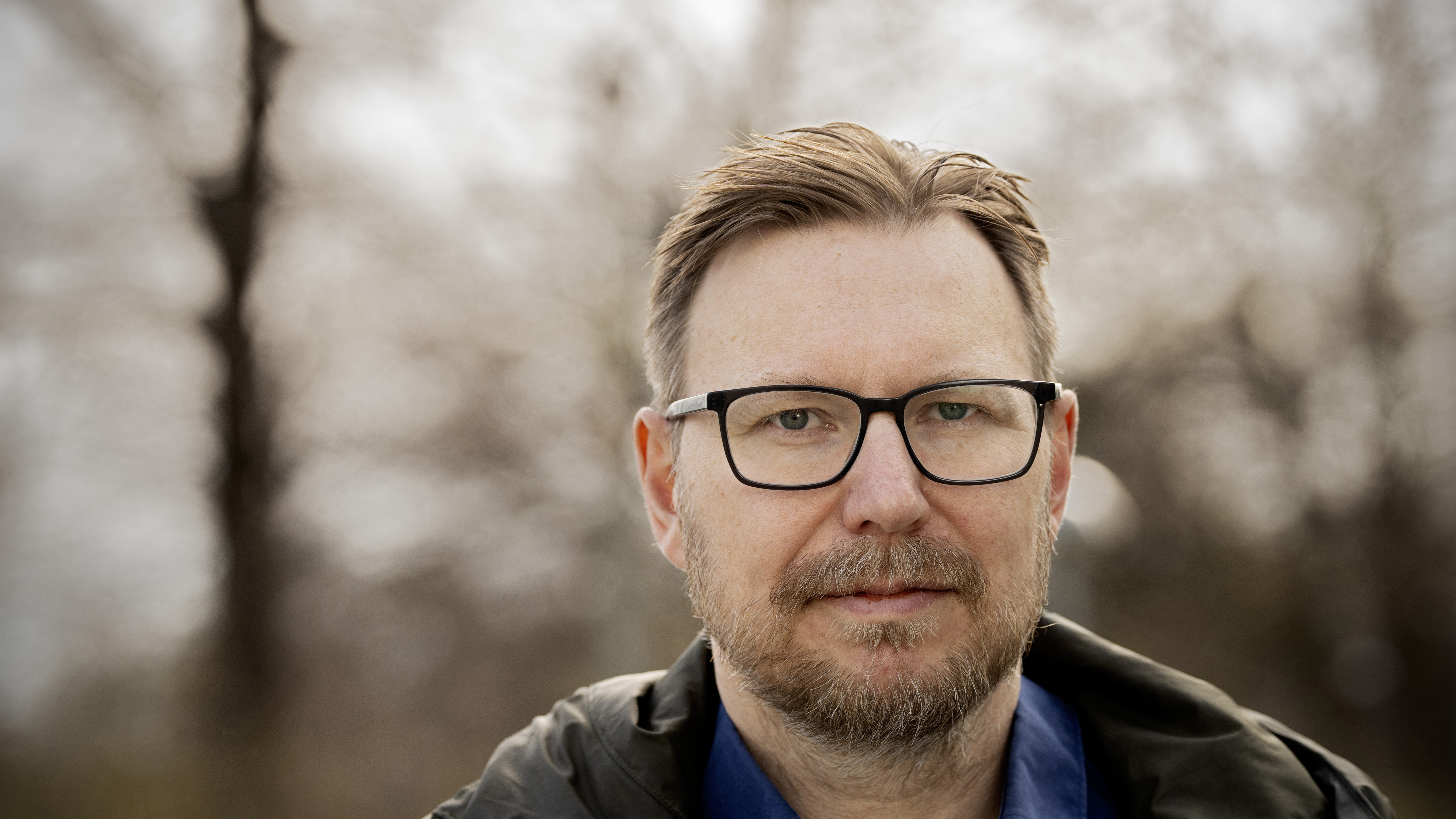 Jonas Linderoth porträttbild