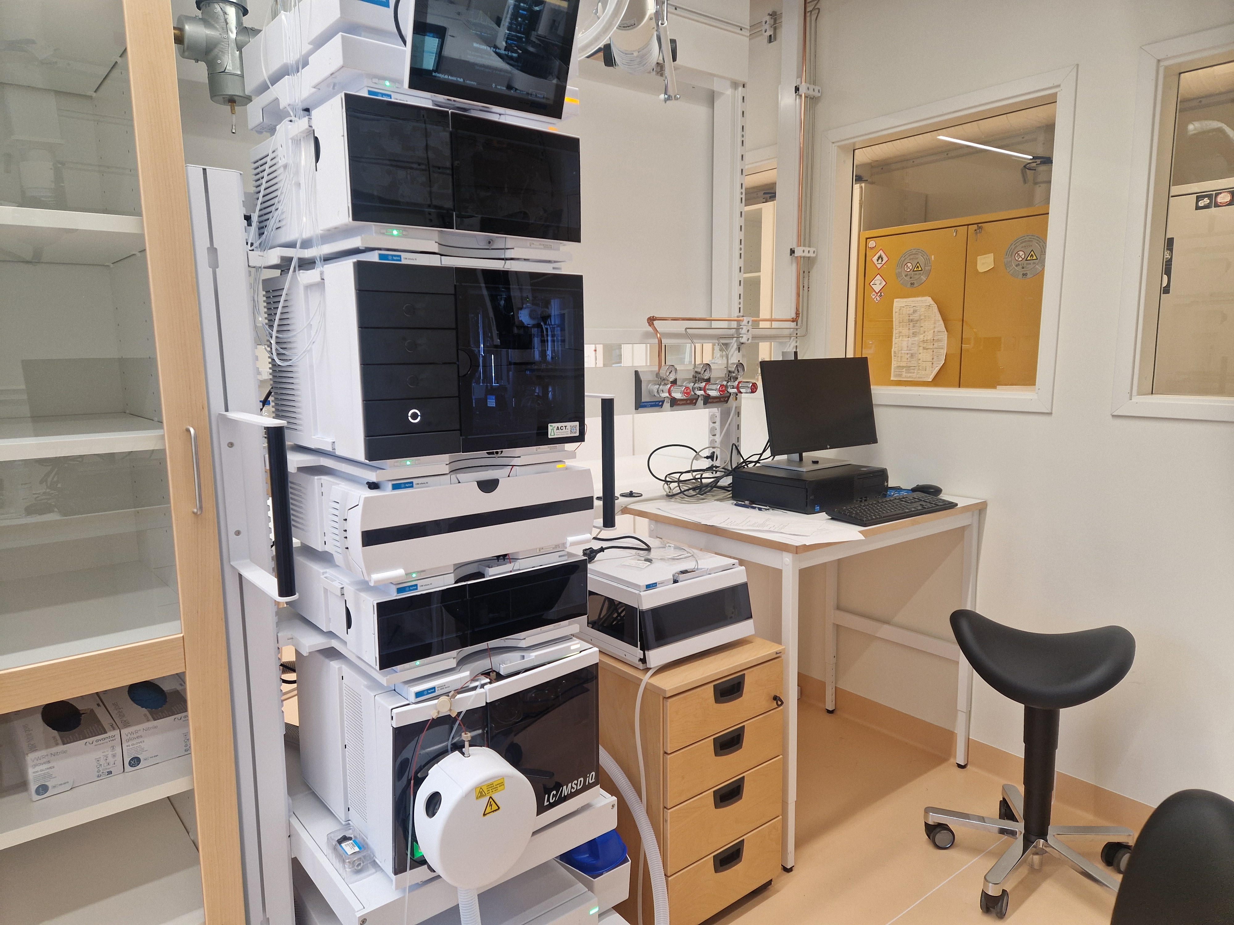 Agilent 1290 Infinity III LC