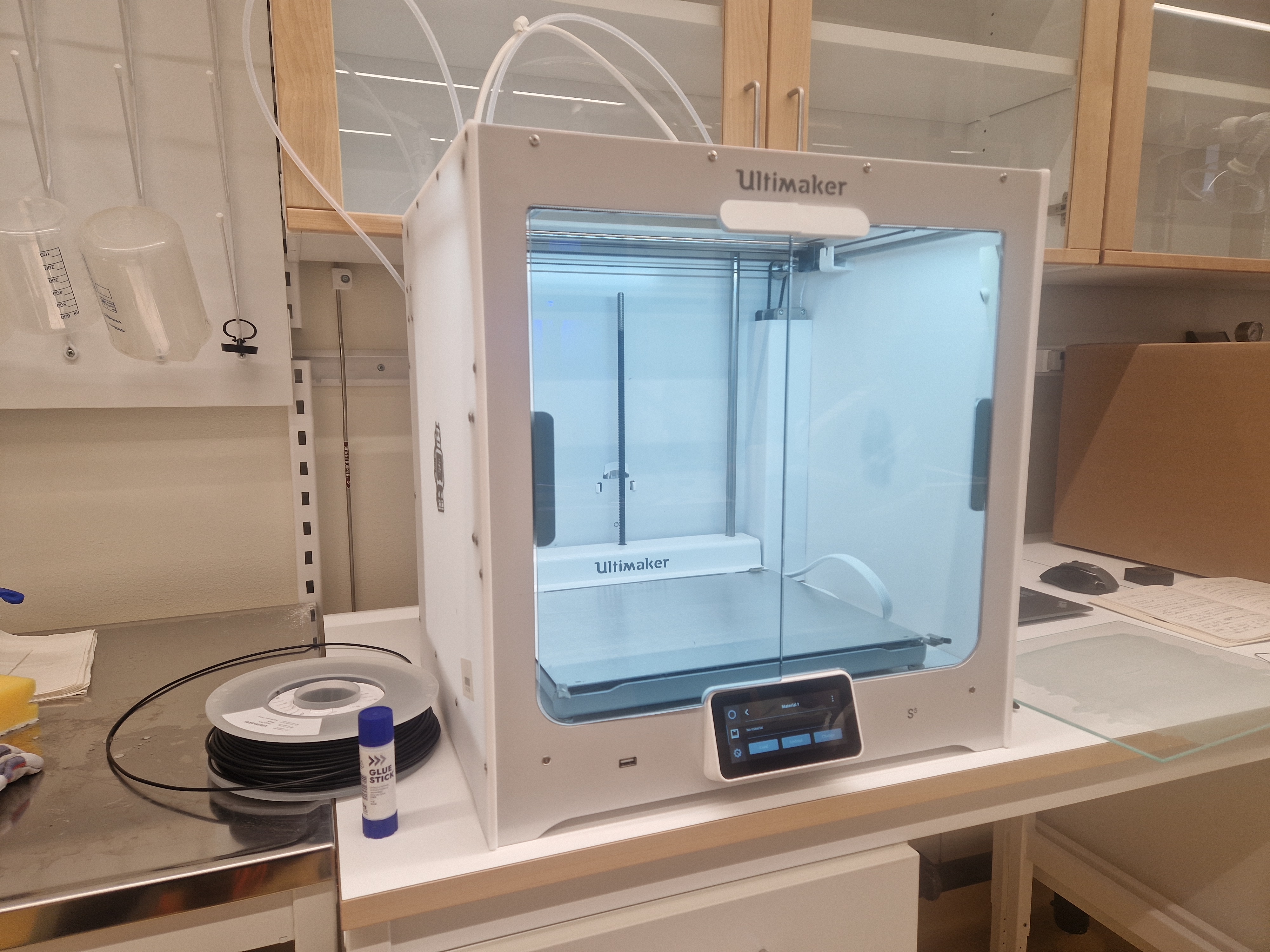 Ultimaker S5 3D printer