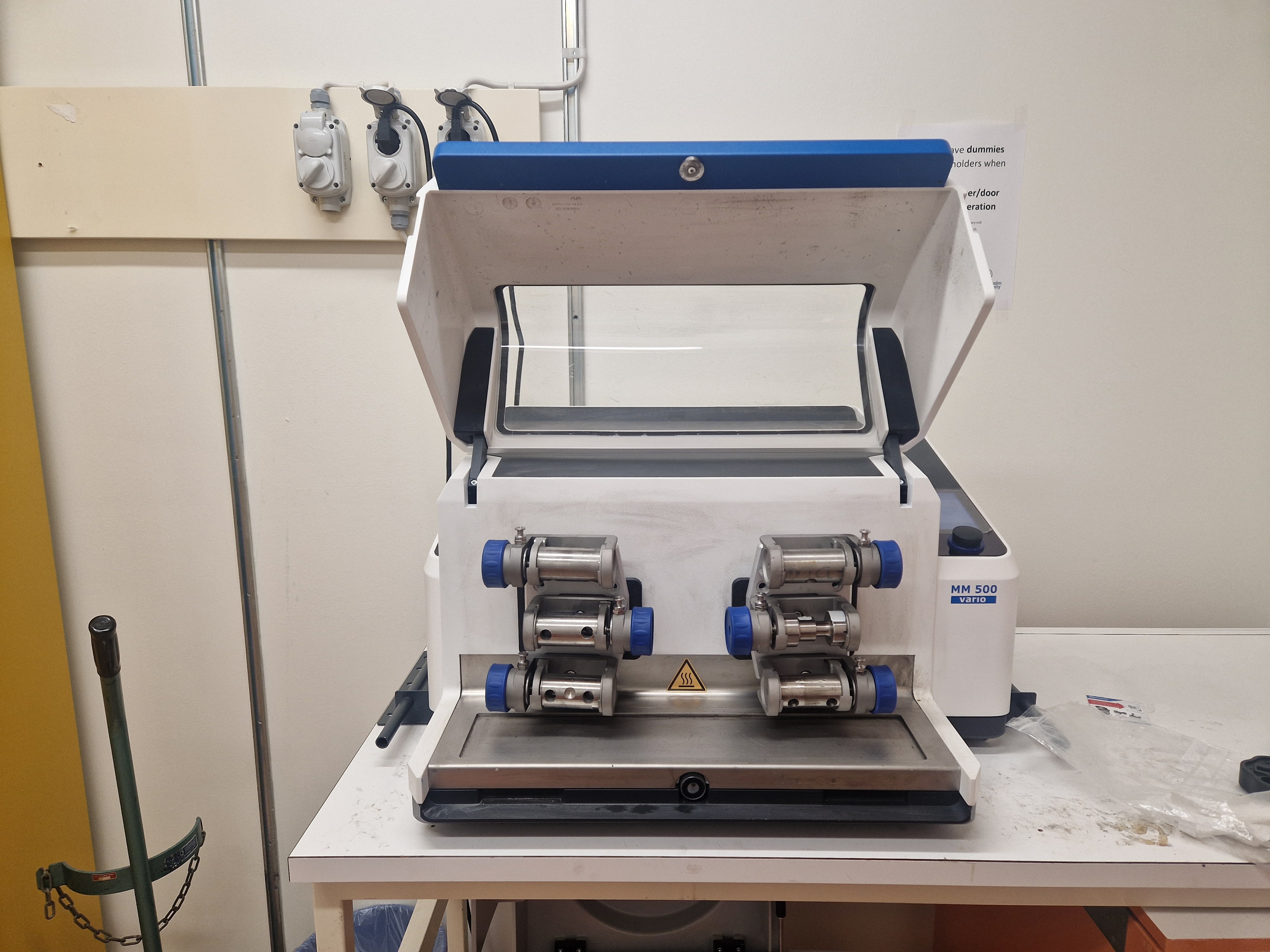 Retsch Vario 500