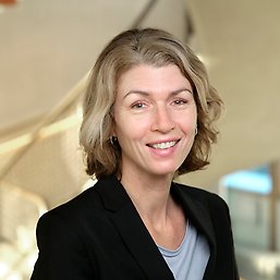 Eva Hedlund.