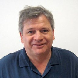 Professor György Gergely, porträtt.