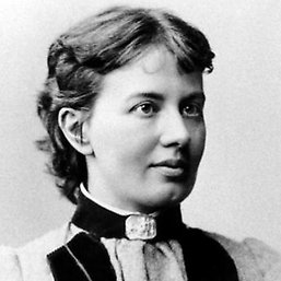 Porträttbild, Sonja Kovalevsky