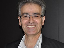 Professor Rahim Rahmani, DSV vid Stockholms universitet.