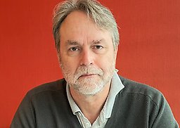 Professor Harko Verhagen, DSV at Stockholm University.
