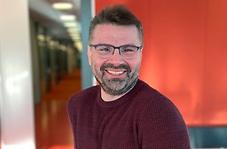 Professor Panagiotis Papapetrou, DSV at Stockholm university.