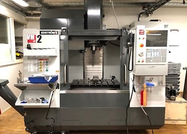 Haas VM-2 CNC milling machine