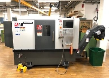 Haas ST-10 lathe