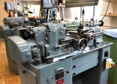 Schaublin 102 VM