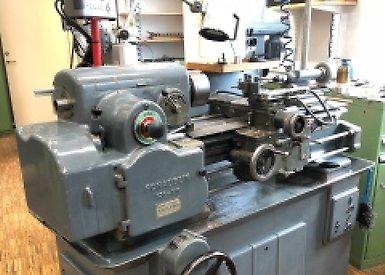 Schaublin 120 VM
