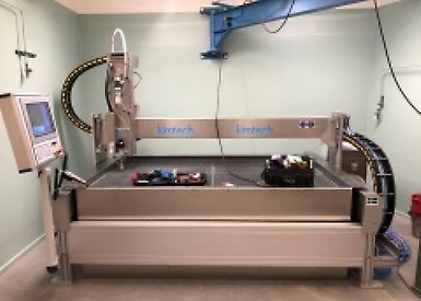 Waterjet cutter