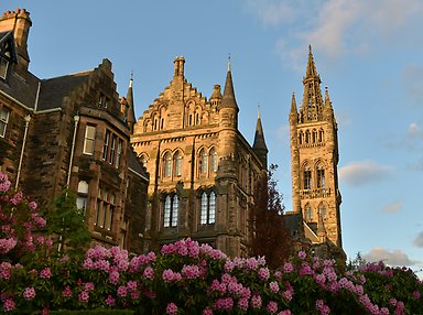 University opf Glasgow.