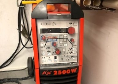 Kempi Master TIG 2500