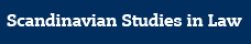 Scandinavian Studies in Law